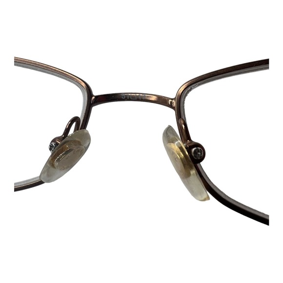 Michael Kors MK436 Eyeglass Frames 234 51-17mm Matte Brown/Green 4118‎ main image 2